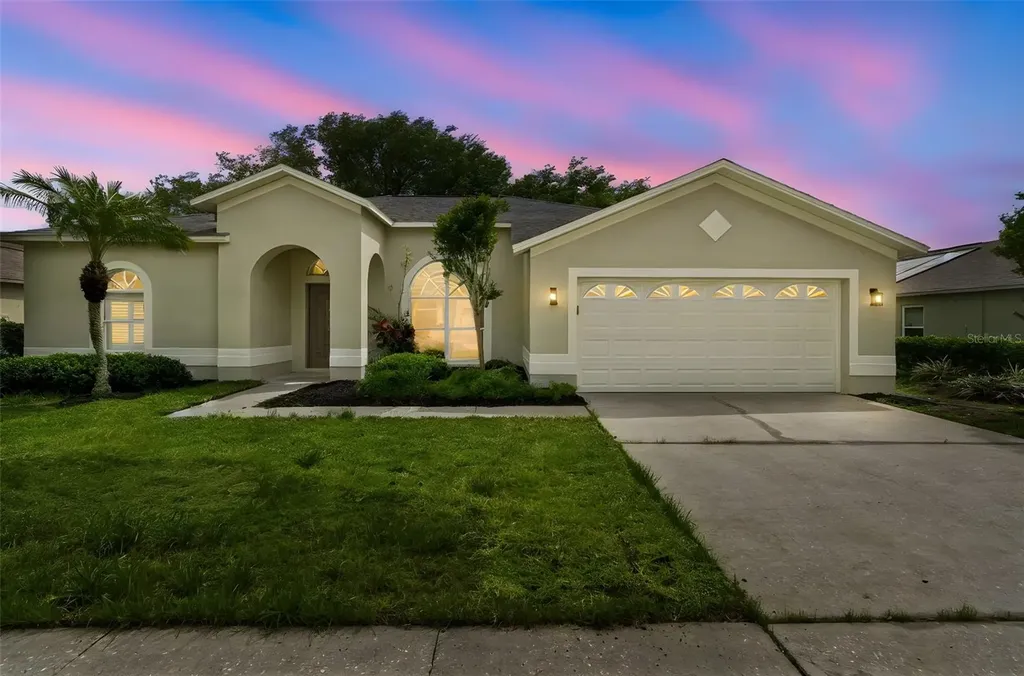 1311 Wyndham Lakes Drive Odessa FL 33556