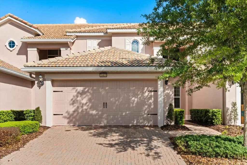 1483 El Conte Drive Davenport FL 33896