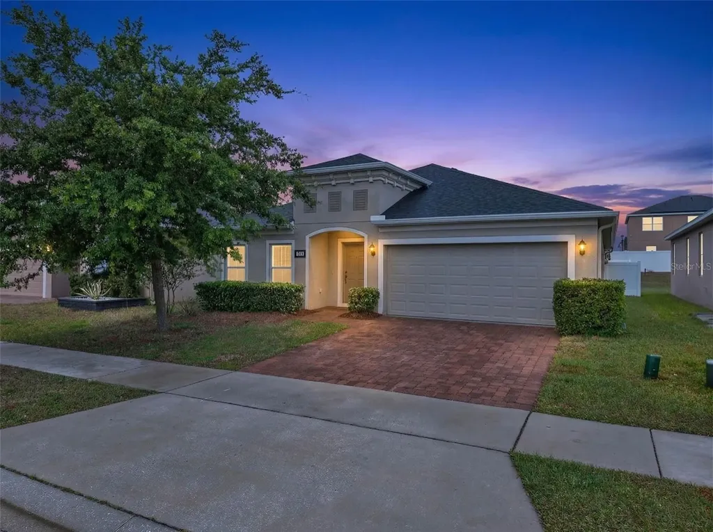 442 Kestrel Drive Groveland FL 34736