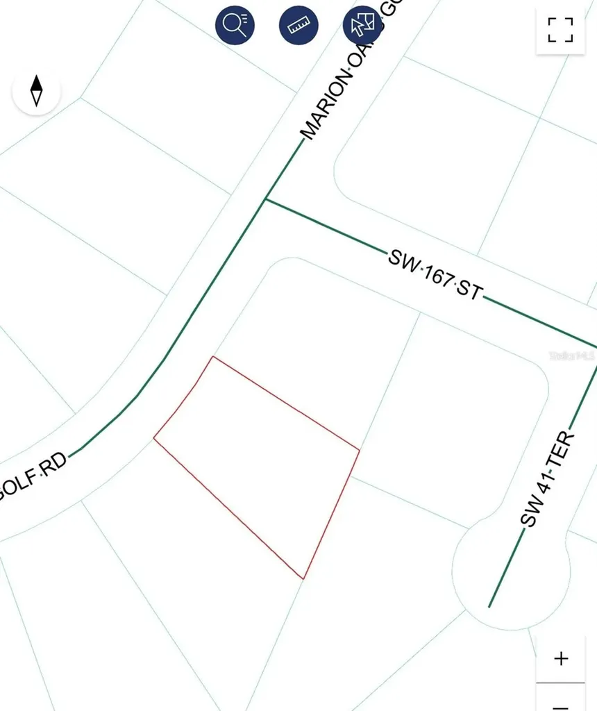 Tbd Marion Oaks Golf Road Ocala FL 34473