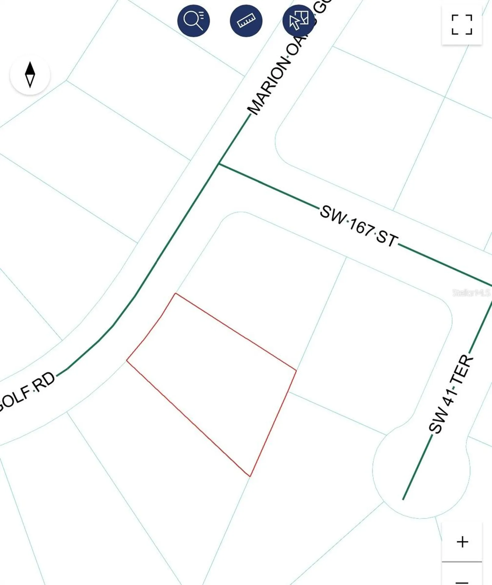 Tbd Marion Oaks Golf Road Ocala FL 34473