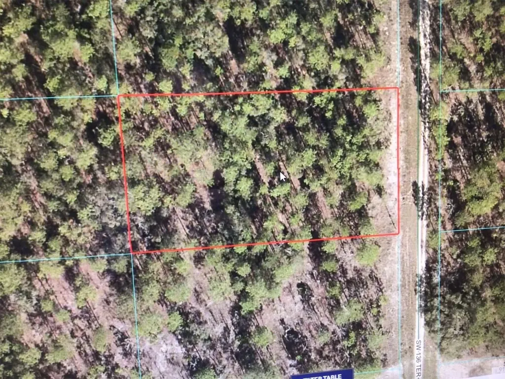 0 SW 136 Terrace Dunnellon FL 34432