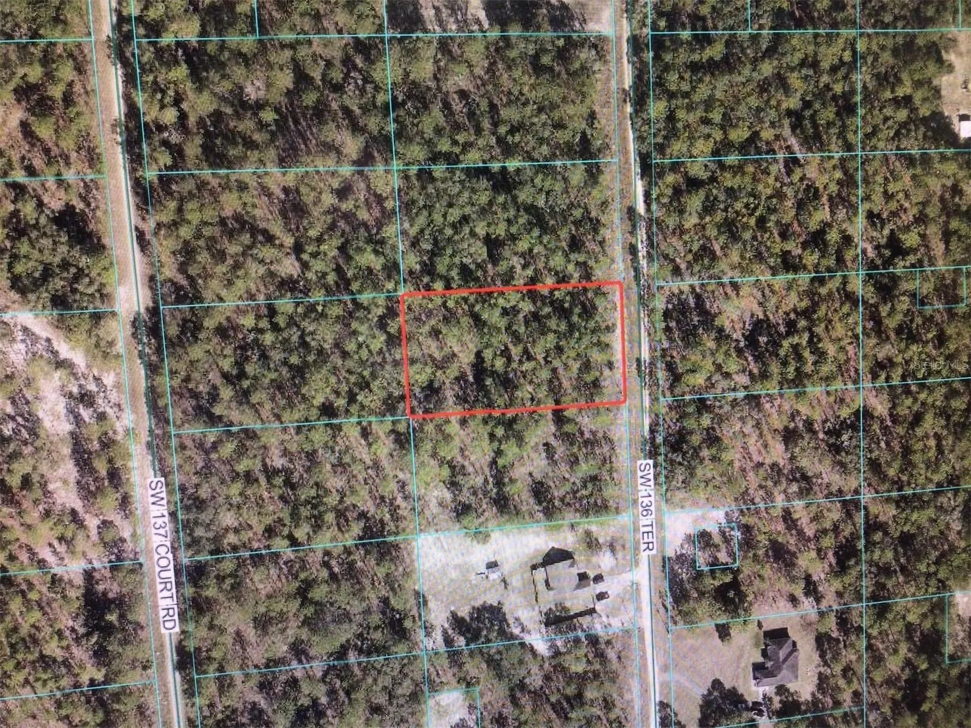 0 SW 136 Terrace Dunnellon FL 34432