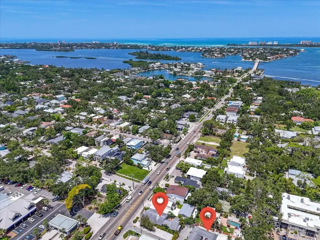 1761 Siesta Dr & 1760 Wisconsin Lane Sarasota FL 34239