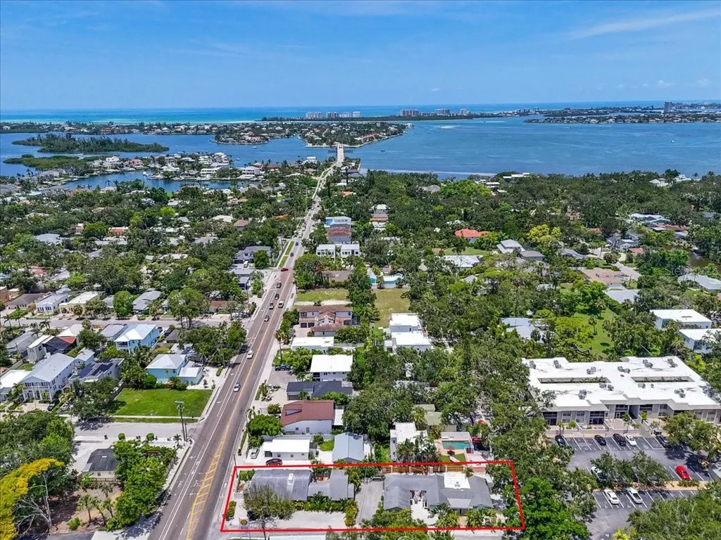1761 Siesta Dr & 1760 Wisconsin Lane Sarasota FL 34239