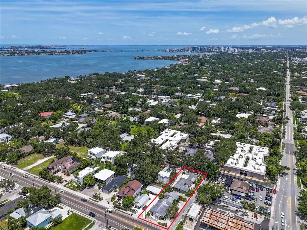 1761 Siesta Dr & 1760 Wisconsin Lane Sarasota FL 34239