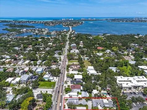 1761 Siesta Dr & 1760 Wisconsin Lane Sarasota FL 34239