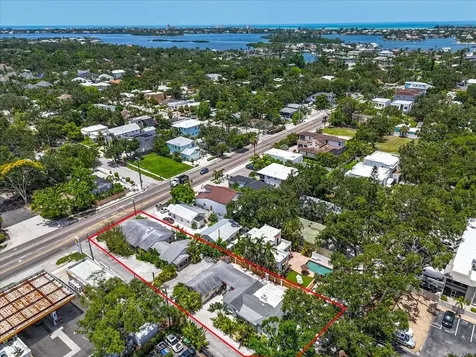 1761 Siesta Dr & 1760 Wisconsin Lane Sarasota FL 34239