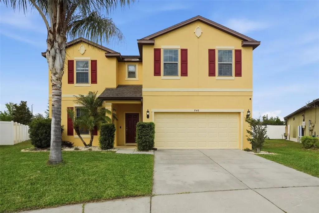 848 Petal Mist Lane Brooksville FL 34604
