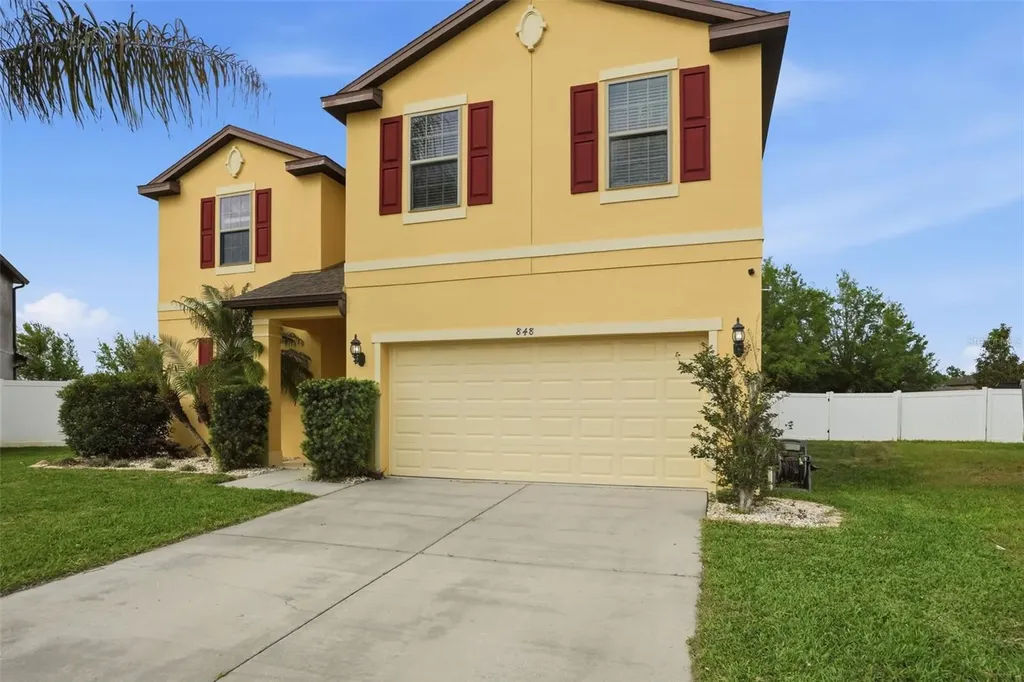 848 Petal Mist Lane Brooksville FL 34604