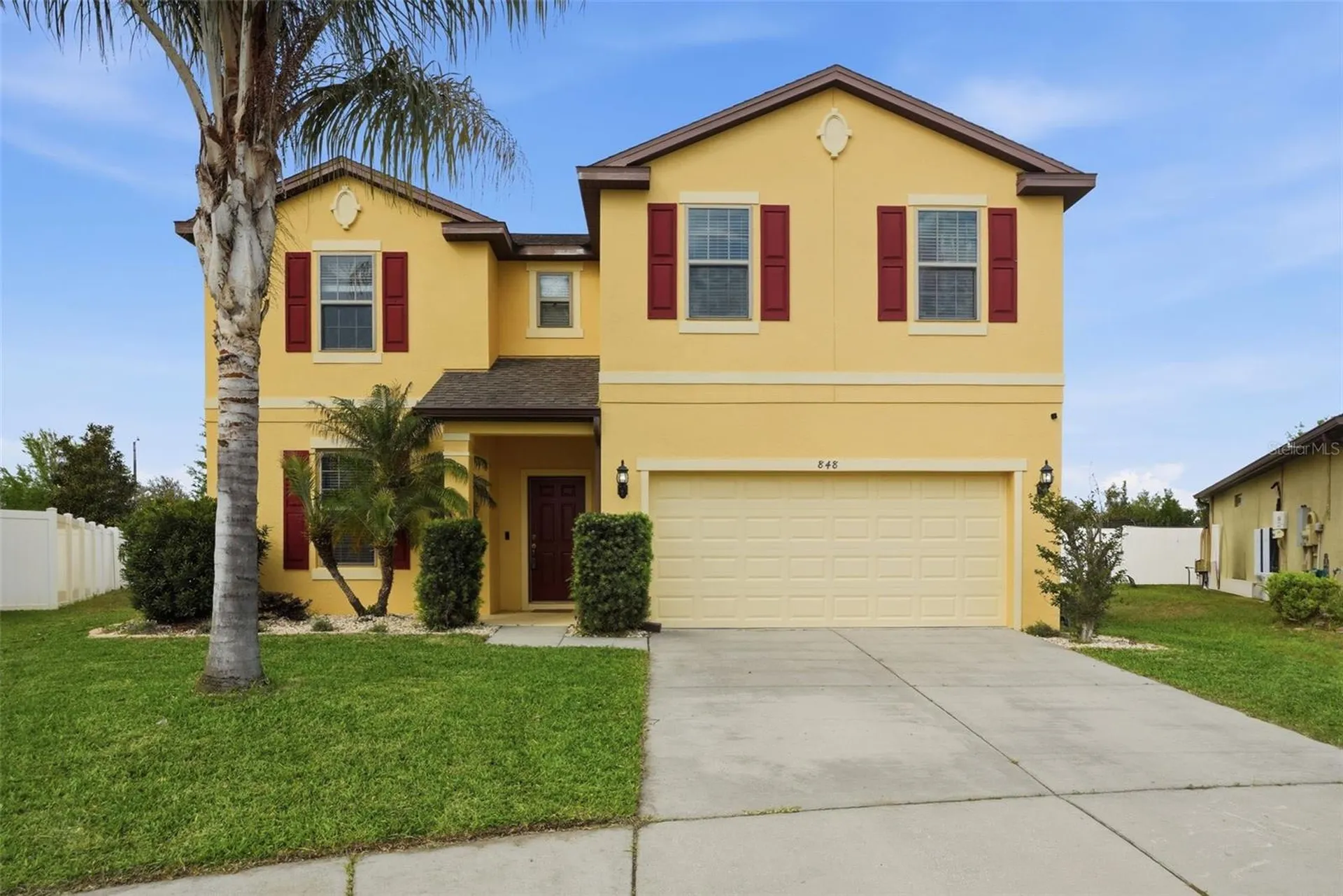 848 Petal Mist Lane Brooksville FL 34604