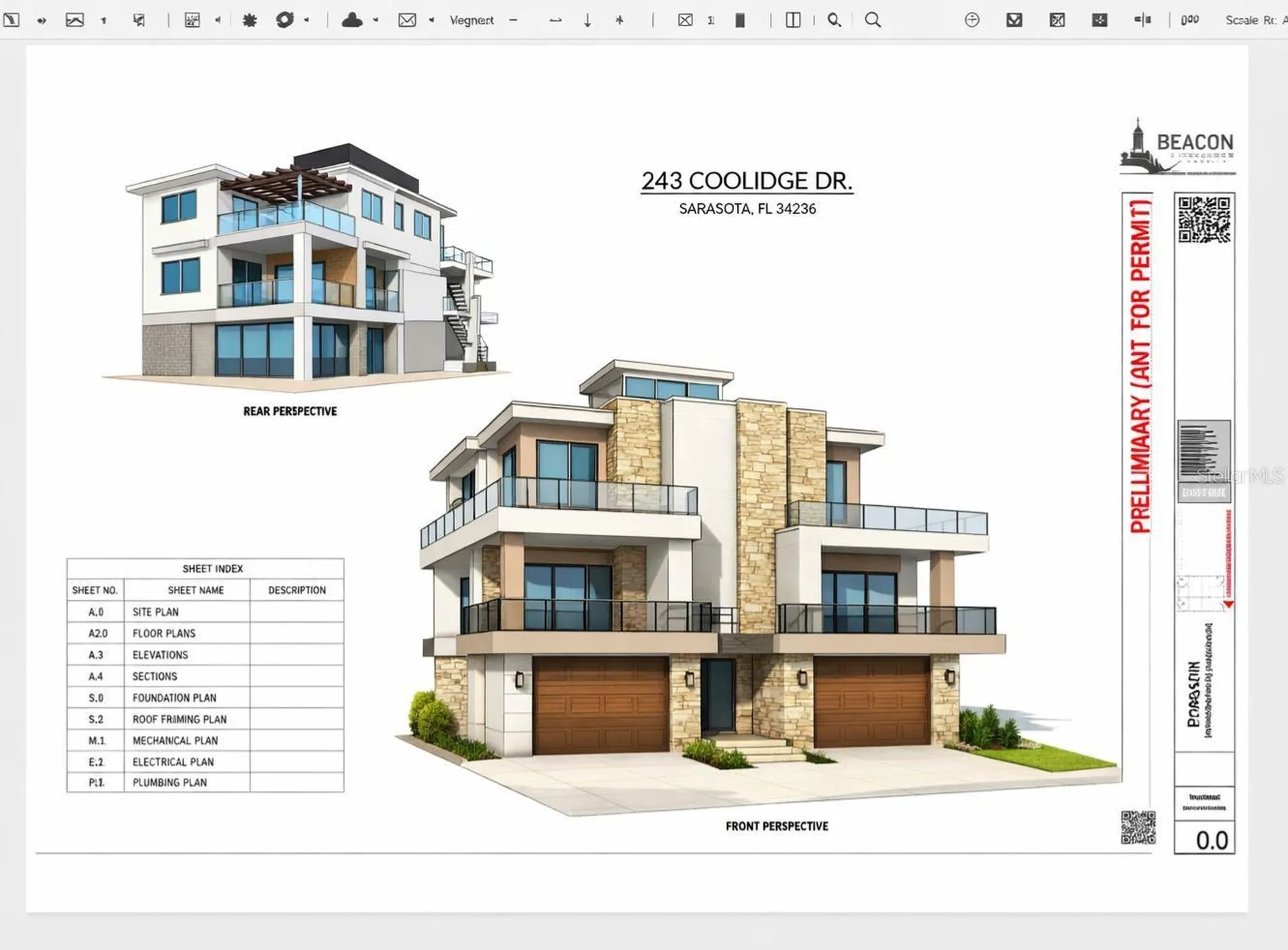 243 Coolidge Drive Sarasota FL 34236