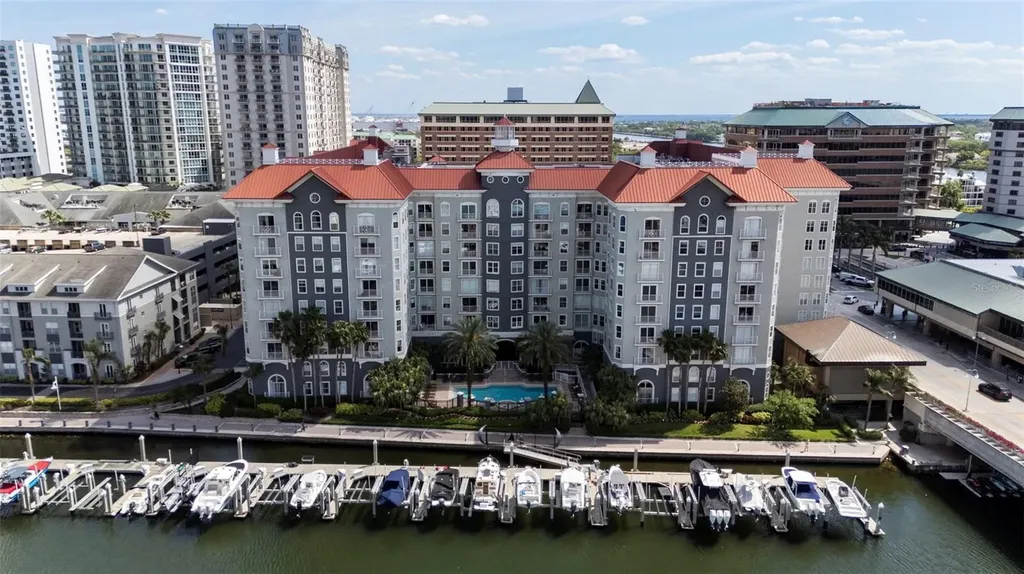 700 S Harbour Island Boulevard Tampa FL 33602