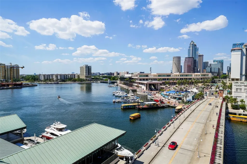 700 S Harbour Island Boulevard Tampa FL 33602