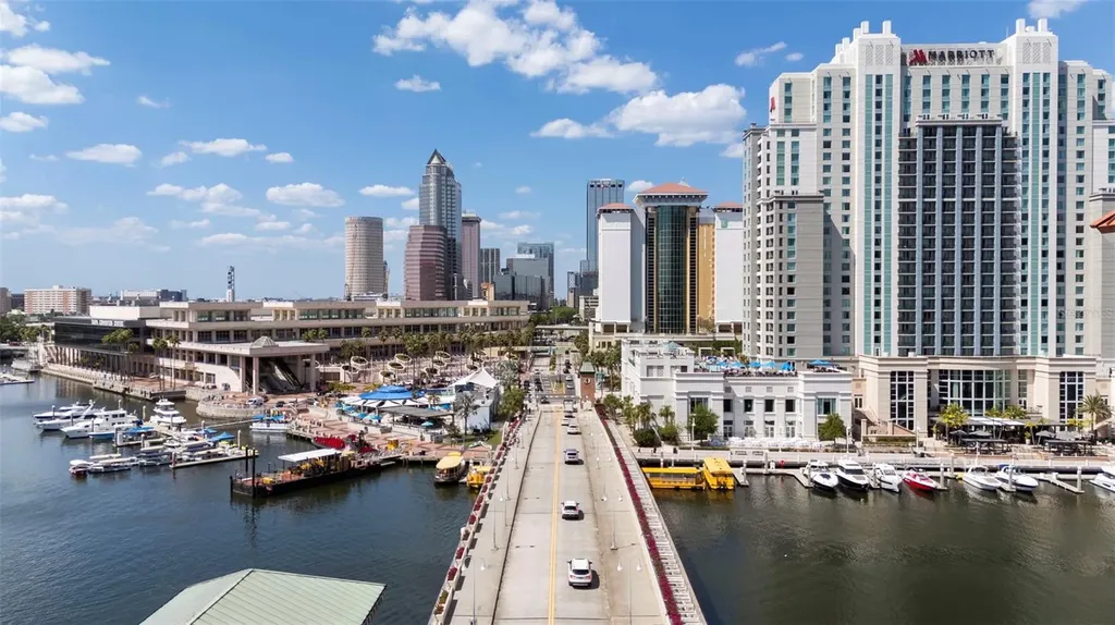 700 S Harbour Island Boulevard Tampa FL 33602