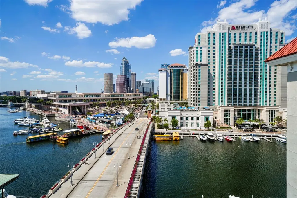 700 S Harbour Island Boulevard Tampa FL 33602