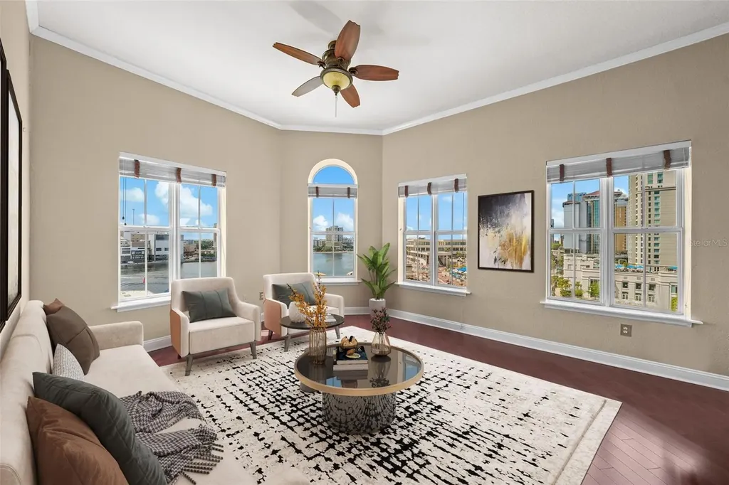 700 S Harbour Island Boulevard Tampa FL 33602