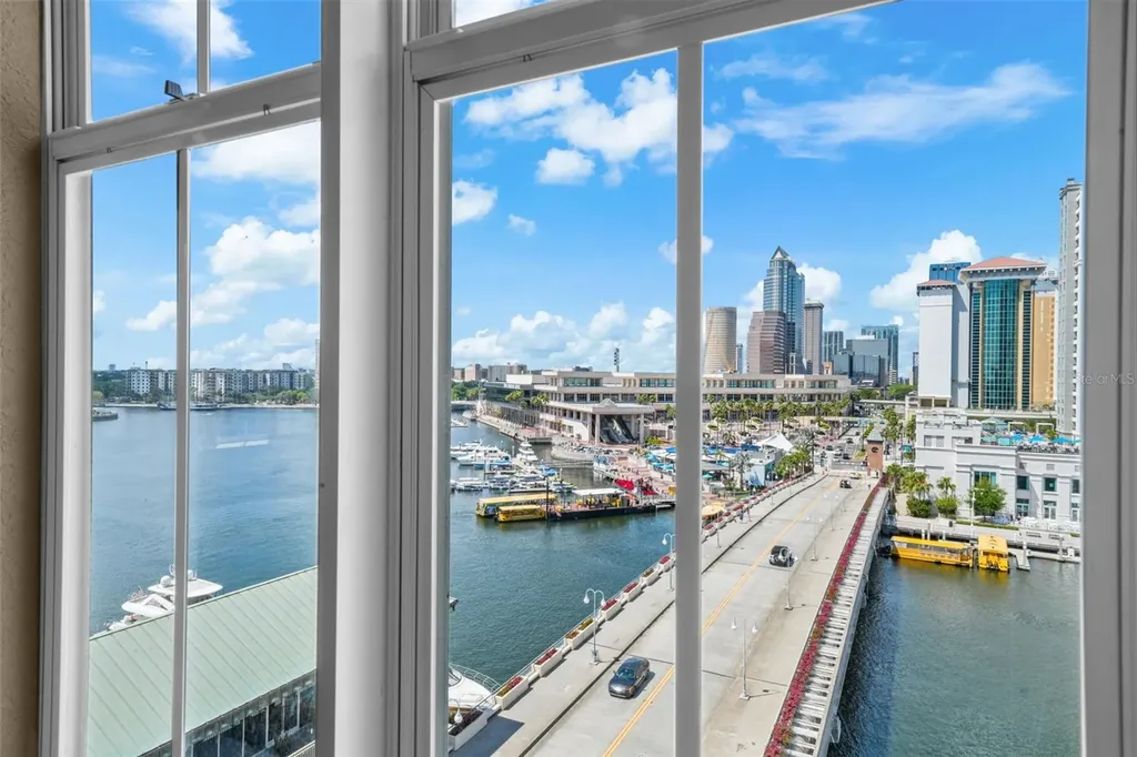 700 S Harbour Island Boulevard Tampa FL 33602