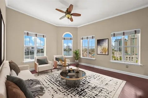 700 S Harbour Island Boulevard Tampa FL 33602