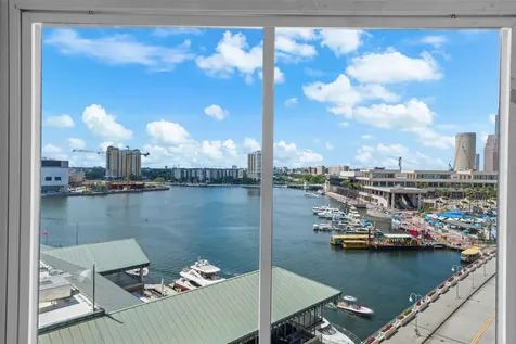 700 S Harbour Island Boulevard Tampa FL 33602