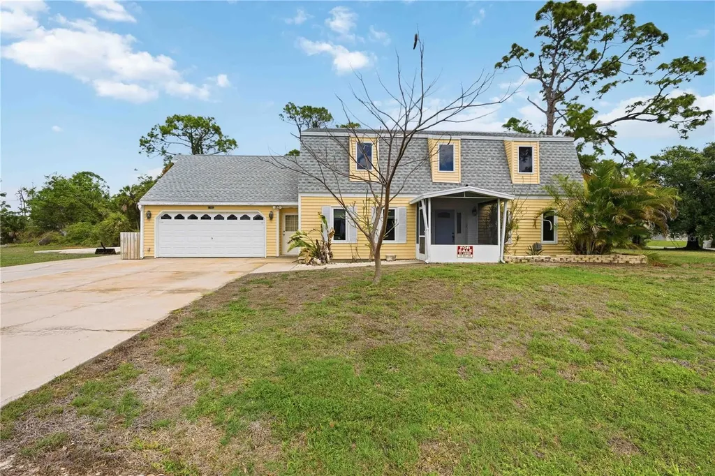 17402 Billiar Avenue Port Charlotte FL 33948