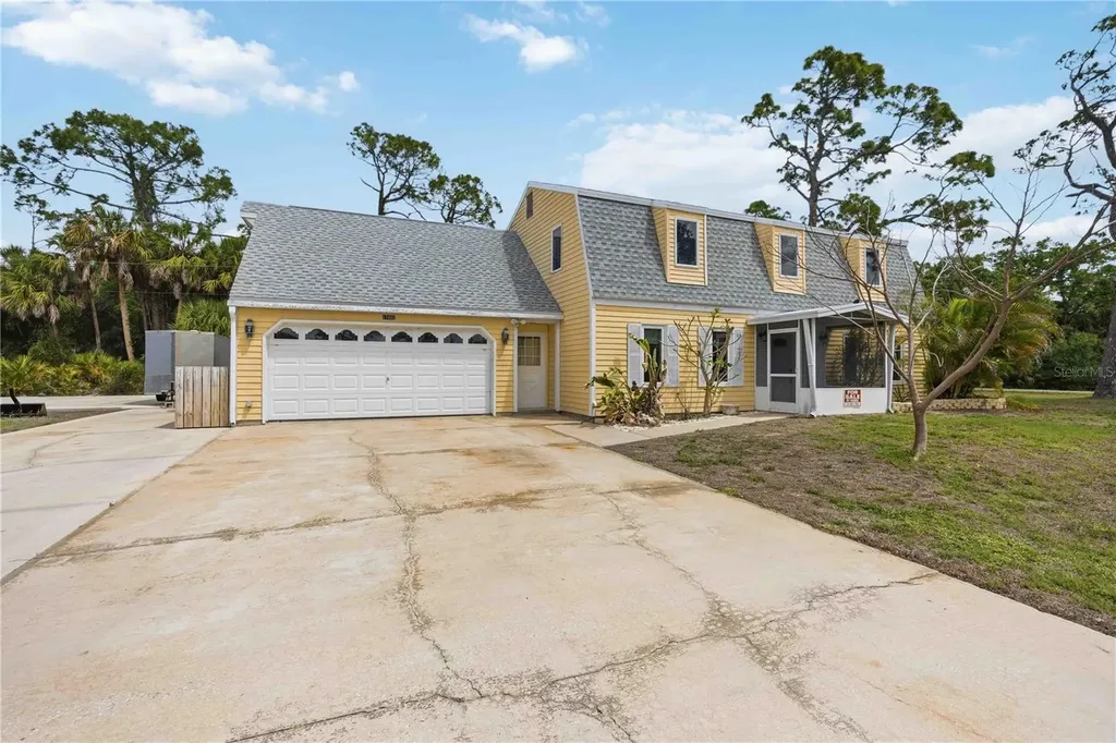 17402 Billiar Avenue Port Charlotte FL 33948