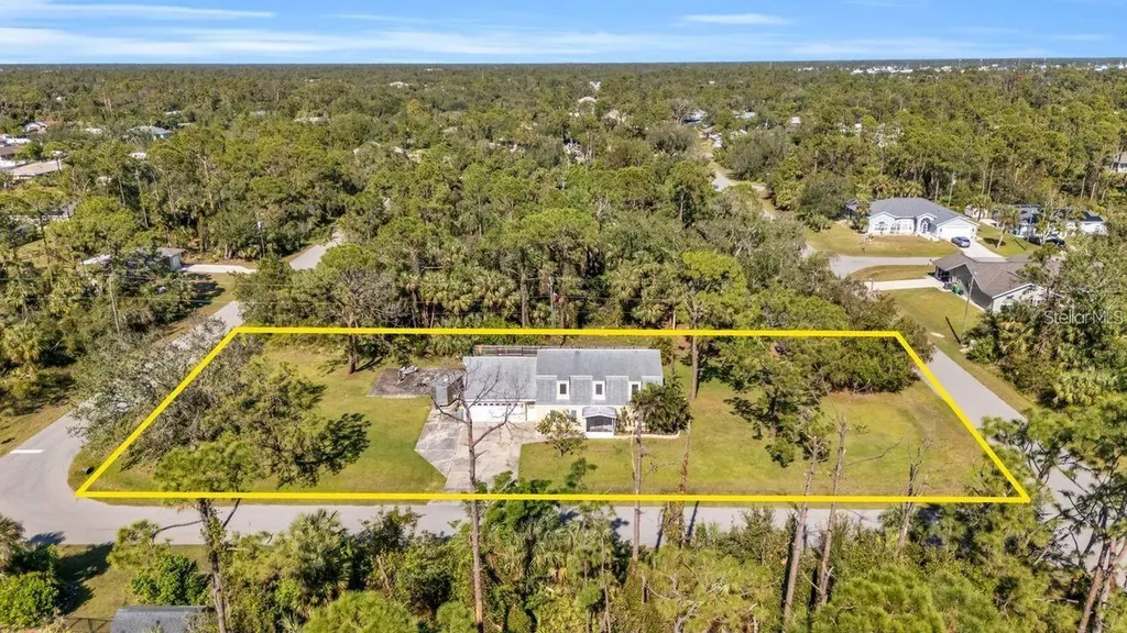 17402 Billiar Avenue Port Charlotte FL 33948