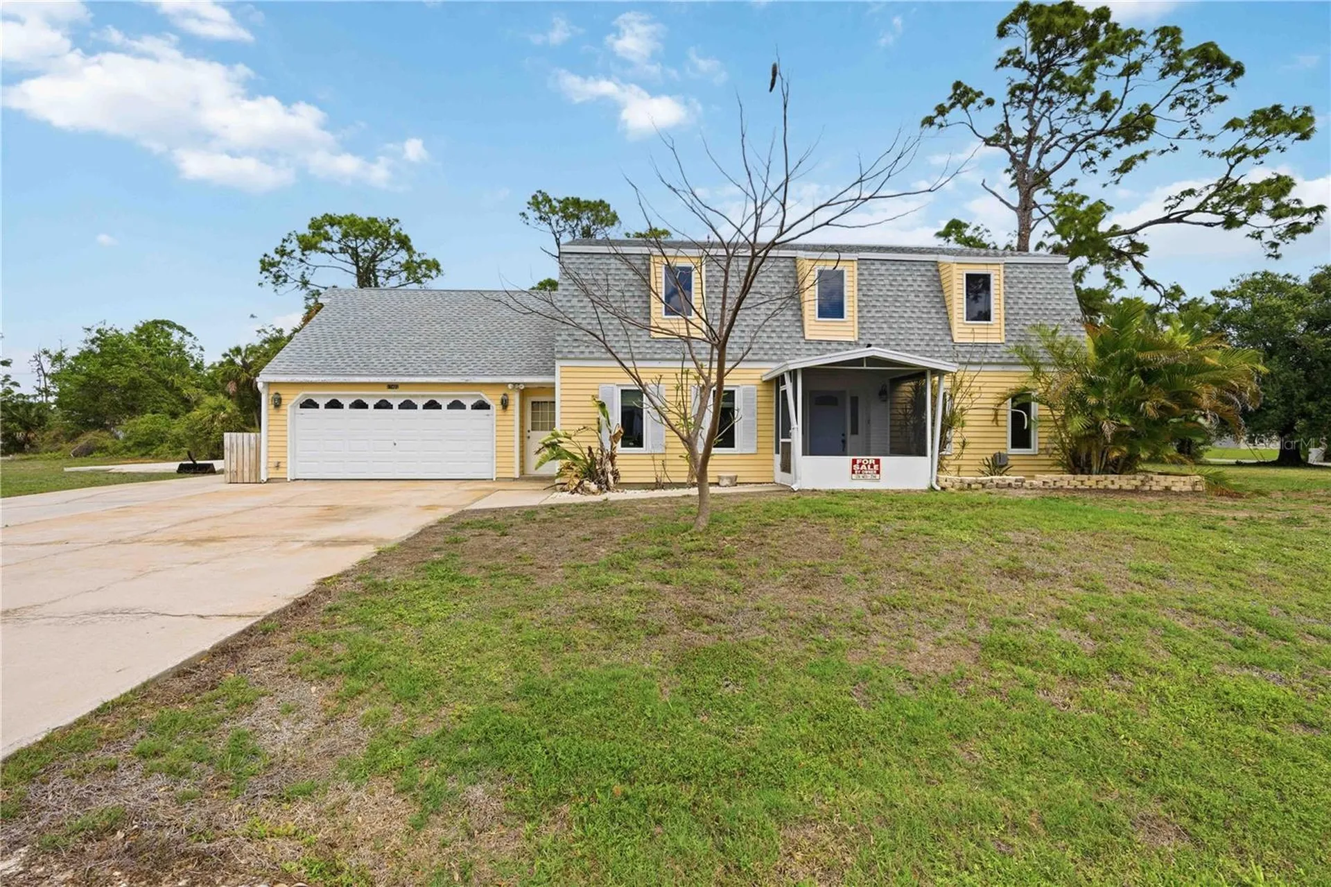 17402 Billiar Avenue Port Charlotte FL 33948