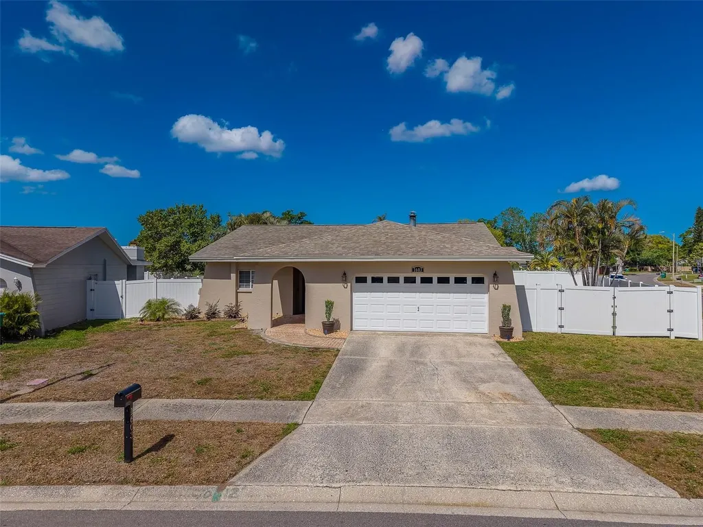 1603 W Orangecrest Avenue Palm Harbor FL 34683