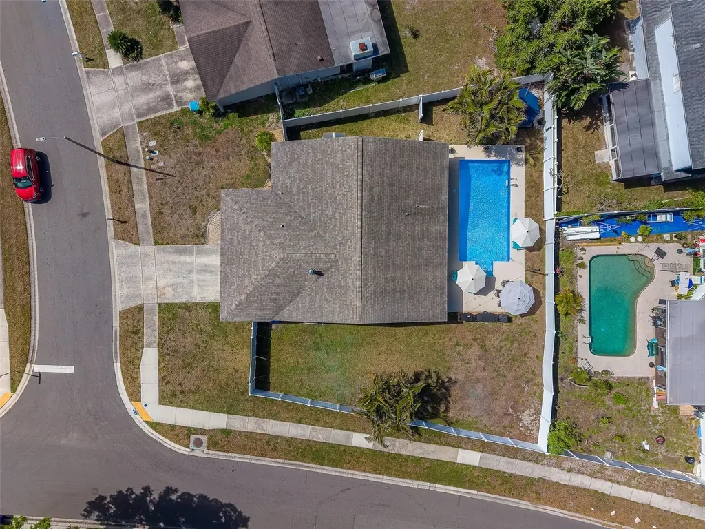 1603 W Orangecrest Avenue Palm Harbor FL 34683