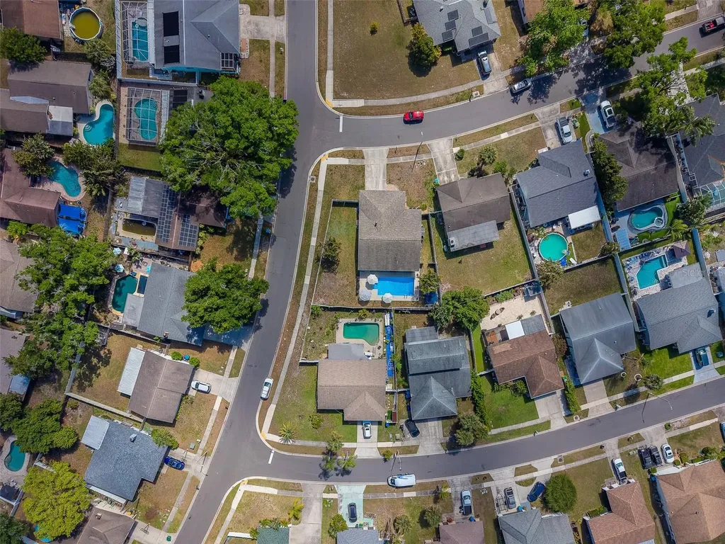 1603 W Orangecrest Avenue Palm Harbor FL 34683