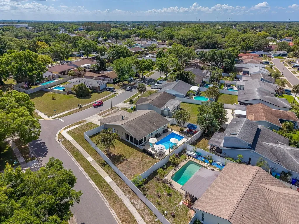 1603 W Orangecrest Avenue Palm Harbor FL 34683