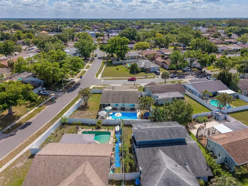 1603 W Orangecrest Avenue Palm Harbor FL 34683