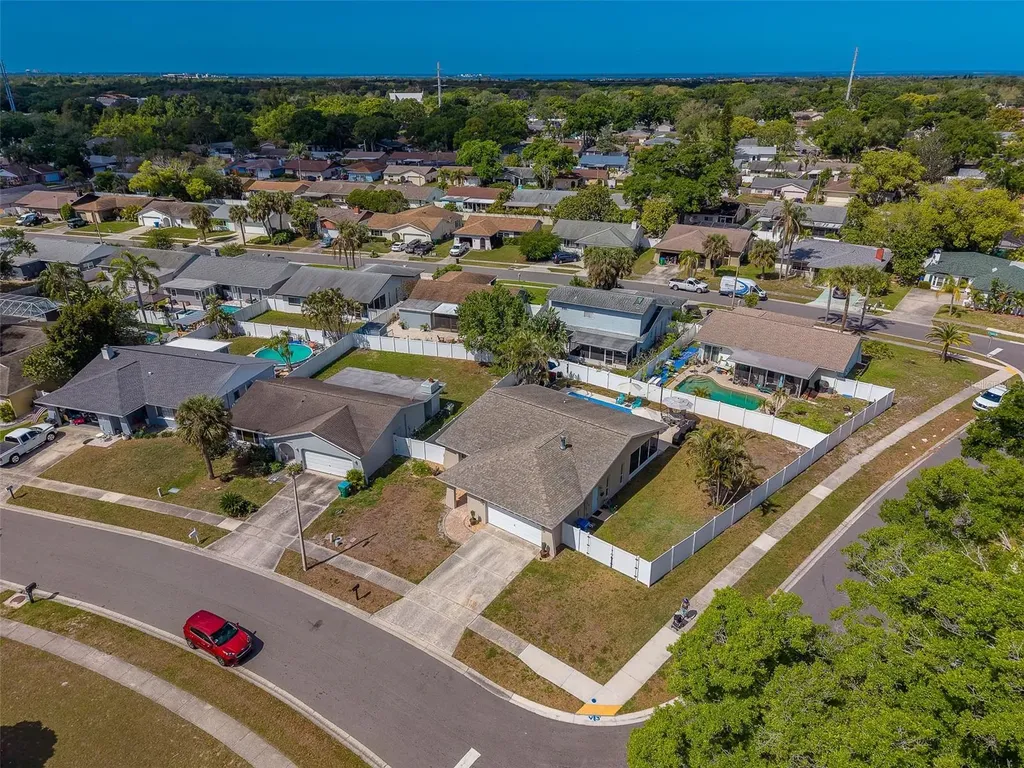 1603 W Orangecrest Avenue Palm Harbor FL 34683