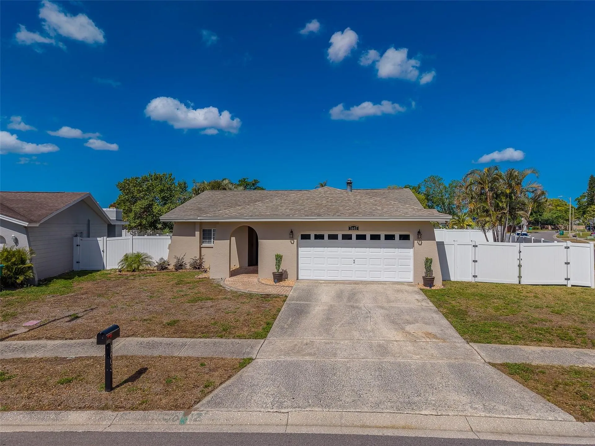 1603 W Orangecrest Avenue Palm Harbor FL 34683