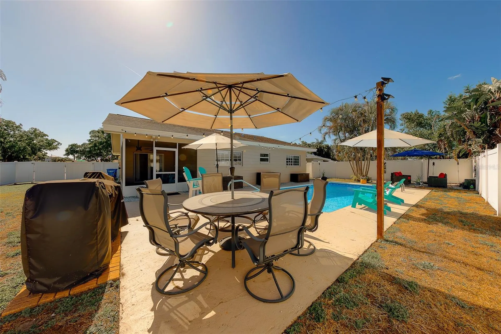 1603 W Orangecrest Avenue Palm Harbor FL 34683