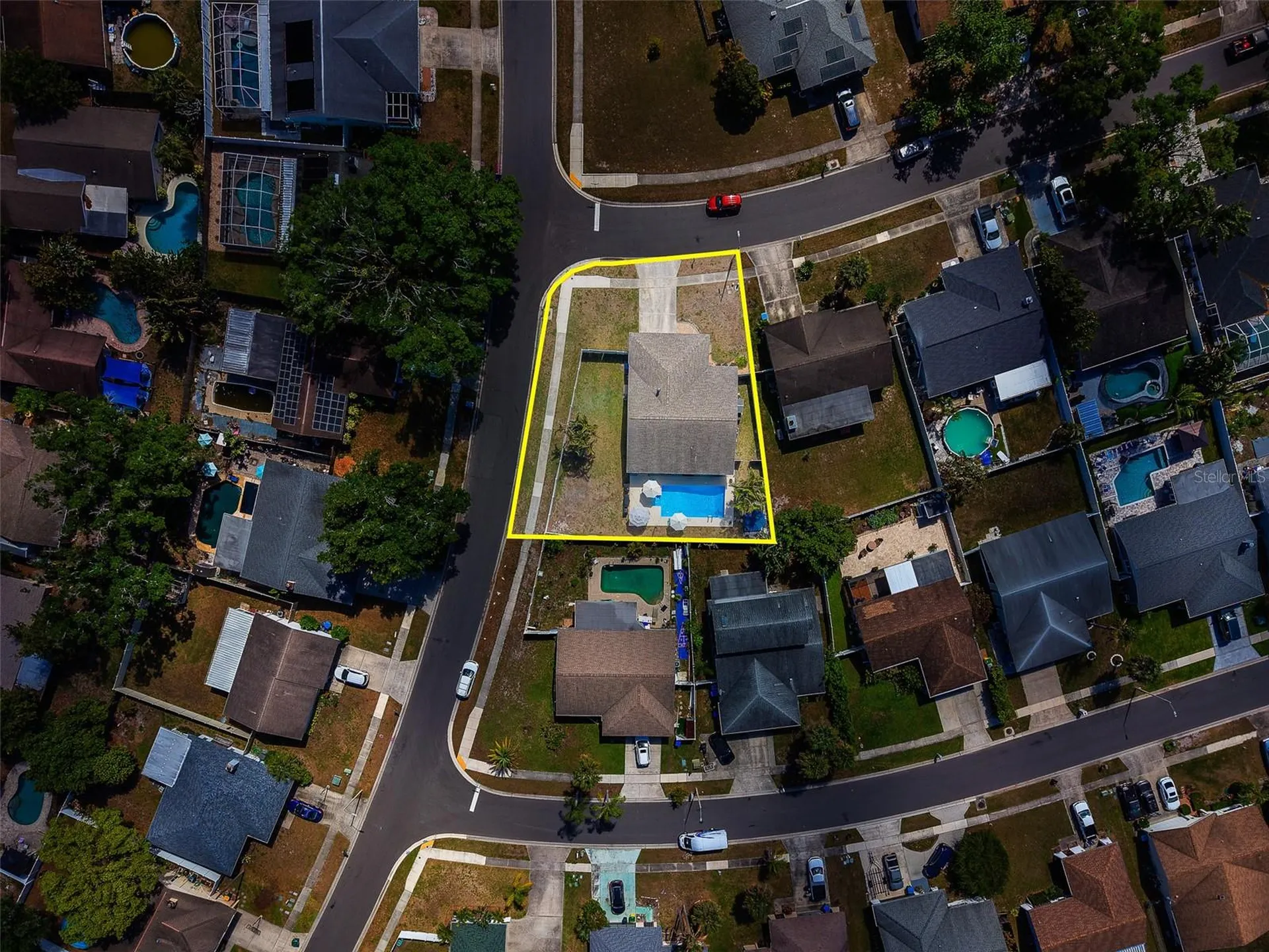1603 W Orangecrest Avenue Palm Harbor FL 34683
