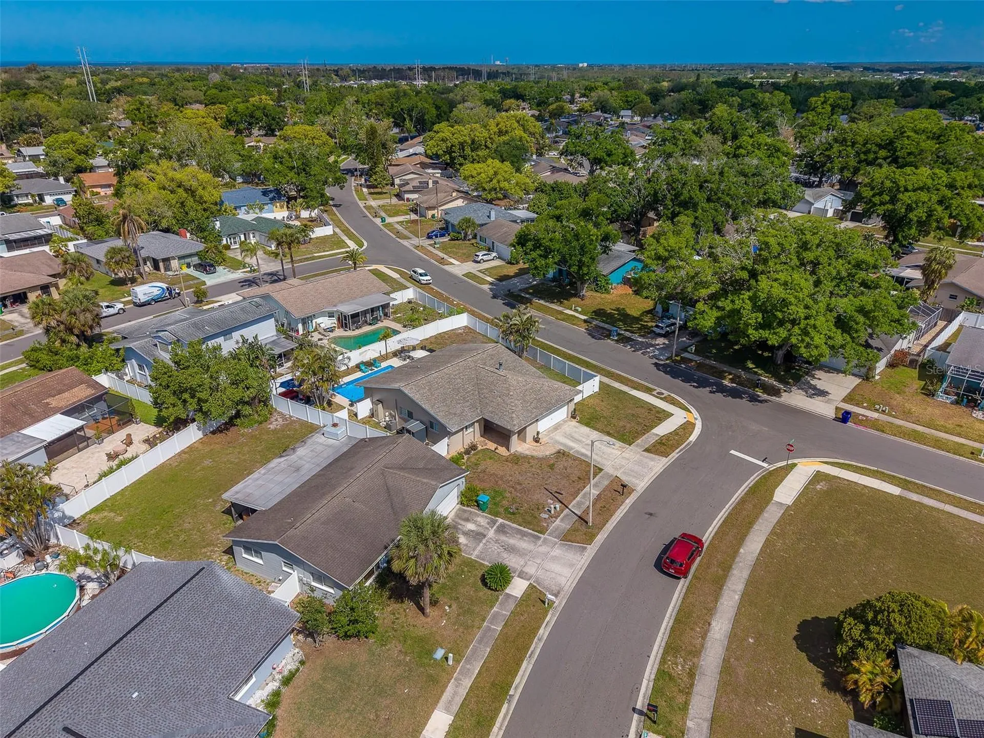 1603 W Orangecrest Avenue Palm Harbor FL 34683