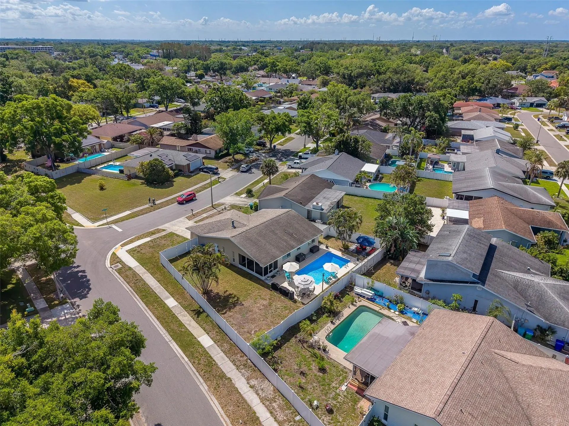 1603 W Orangecrest Avenue Palm Harbor FL 34683