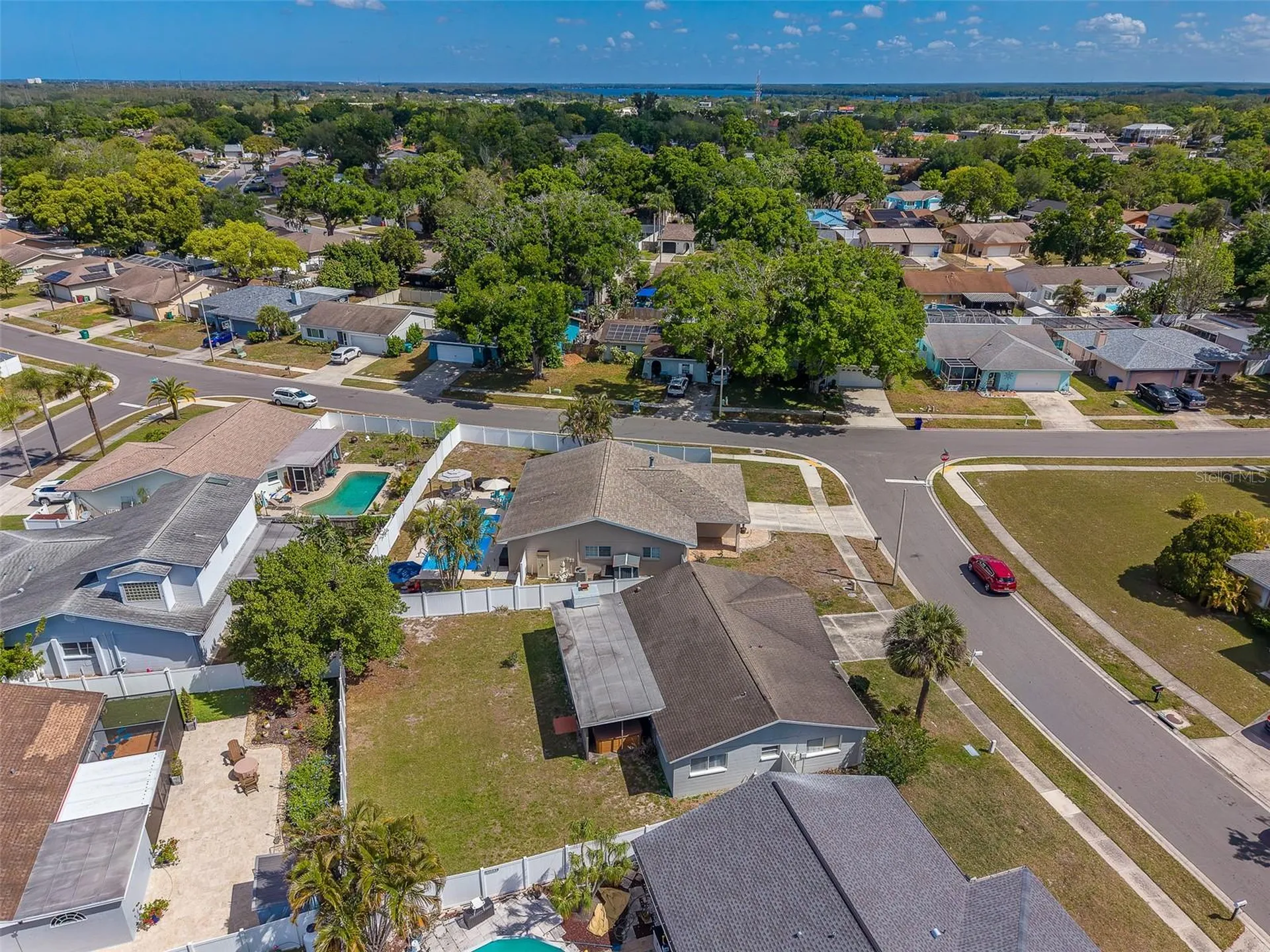 1603 W Orangecrest Avenue Palm Harbor FL 34683