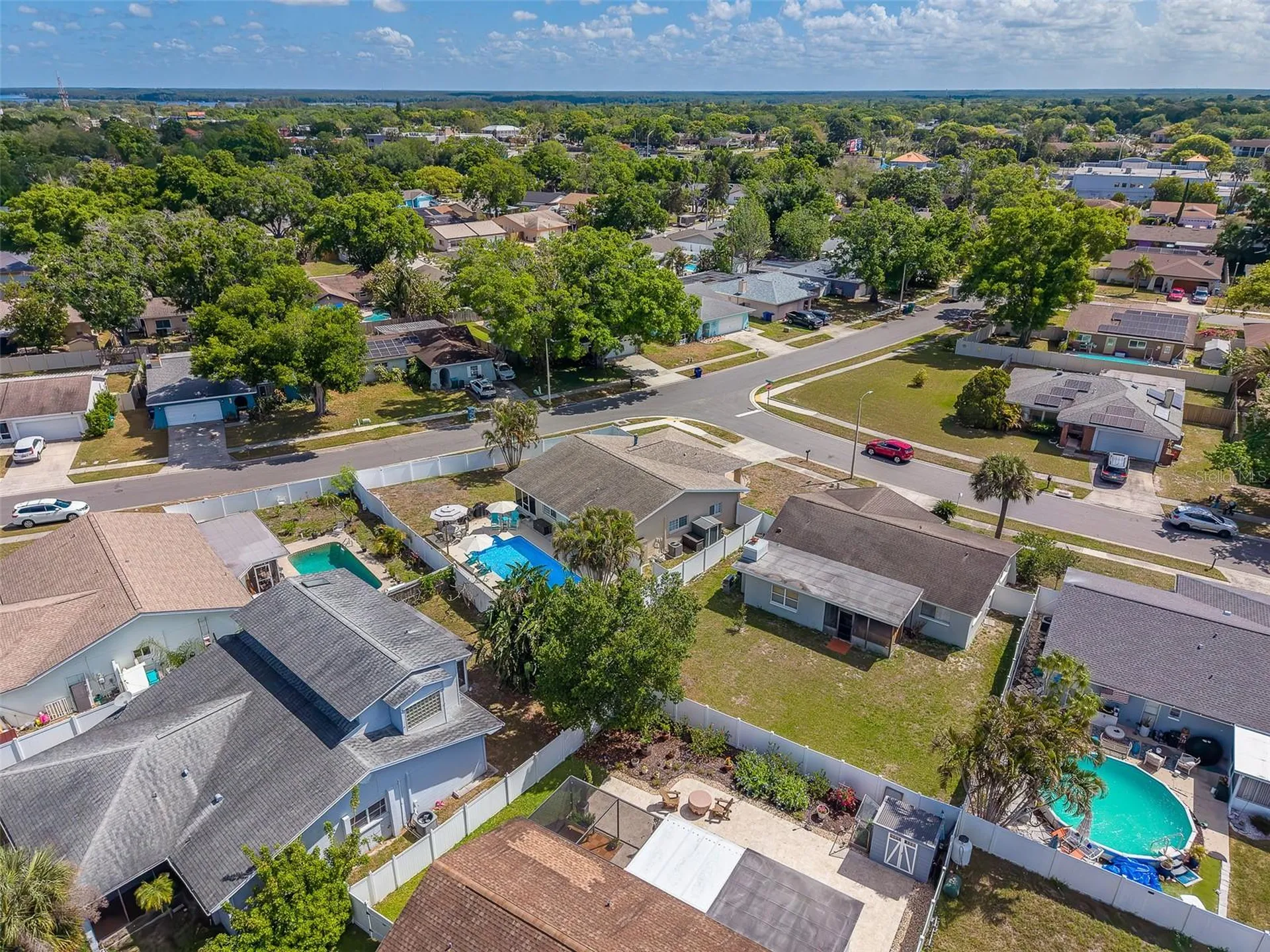 1603 W Orangecrest Avenue Palm Harbor FL 34683