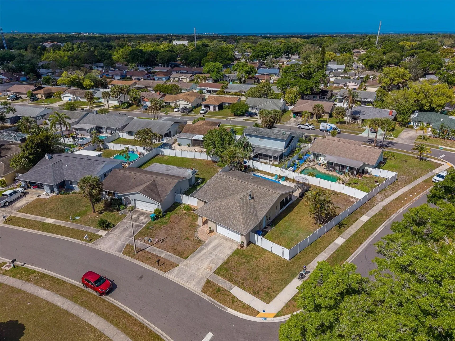 1603 W Orangecrest Avenue Palm Harbor FL 34683
