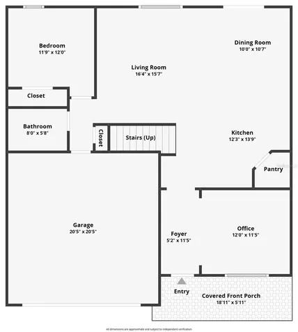 8964 SW 49th Circle Ocala FL 34476