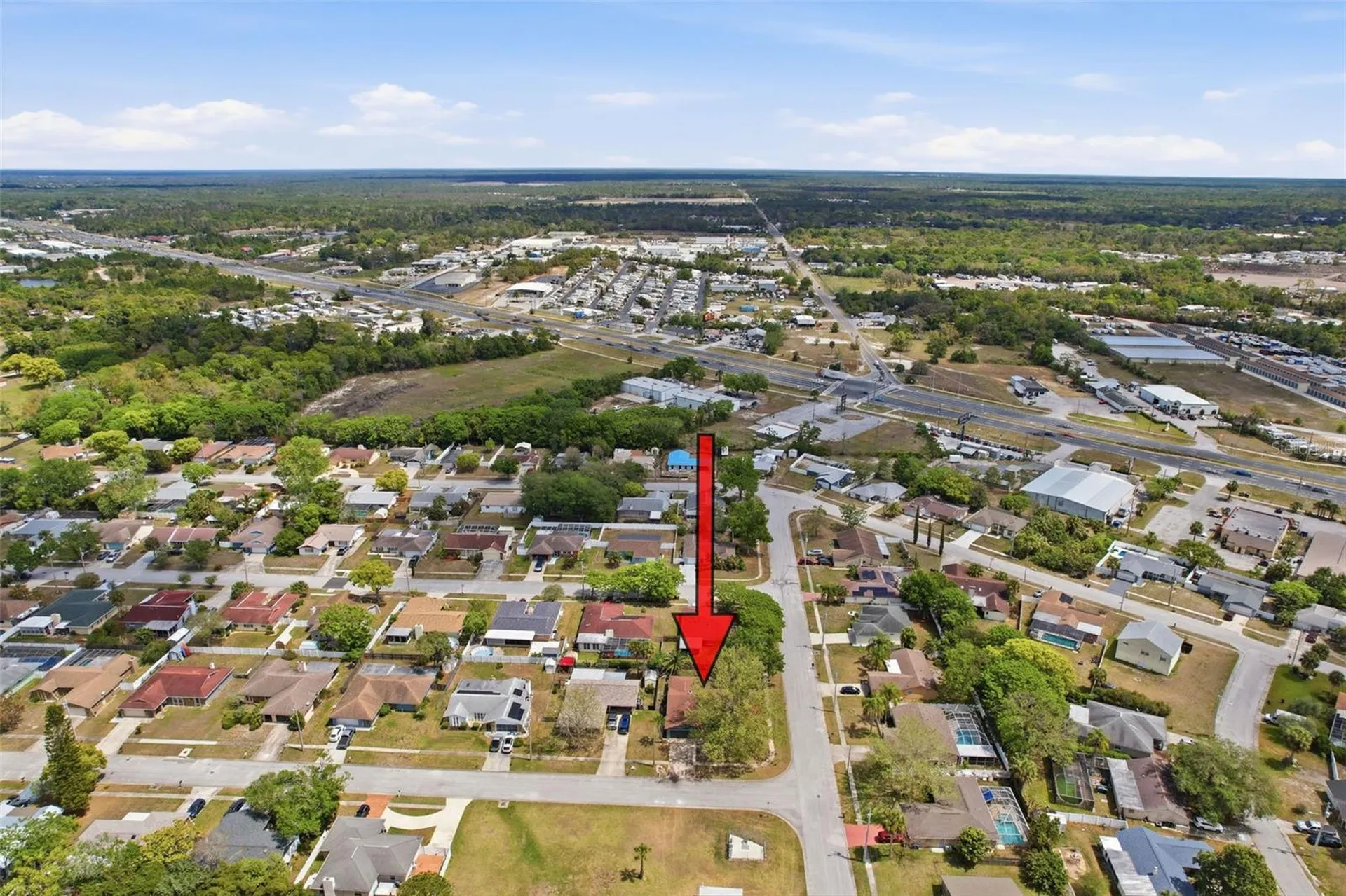 16026 Surrey Drive Hudson FL 34667