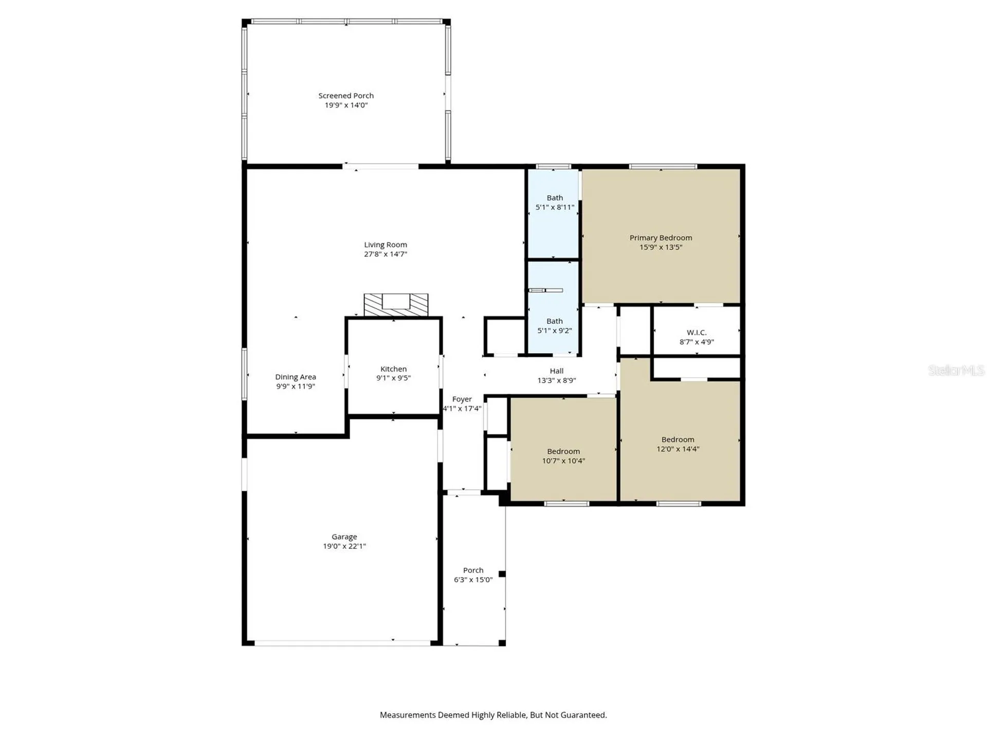 16026 Surrey Drive Hudson FL 34667