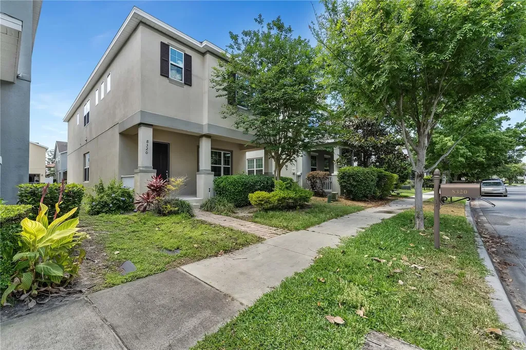 8320 Bryce Canyon Avenue Windermere FL 34786