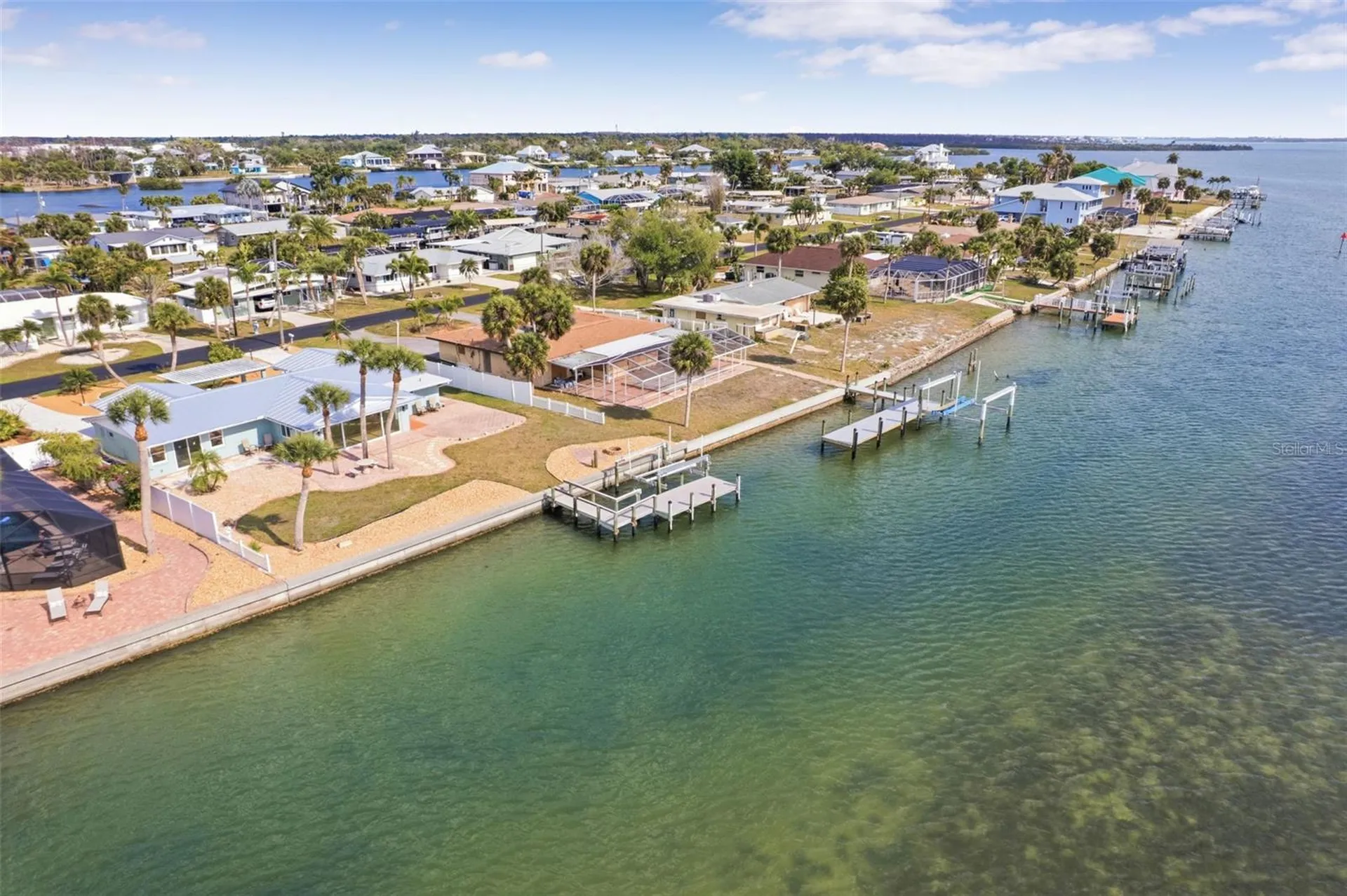 1424 Lemon Bay Drive Englewood FL 34223