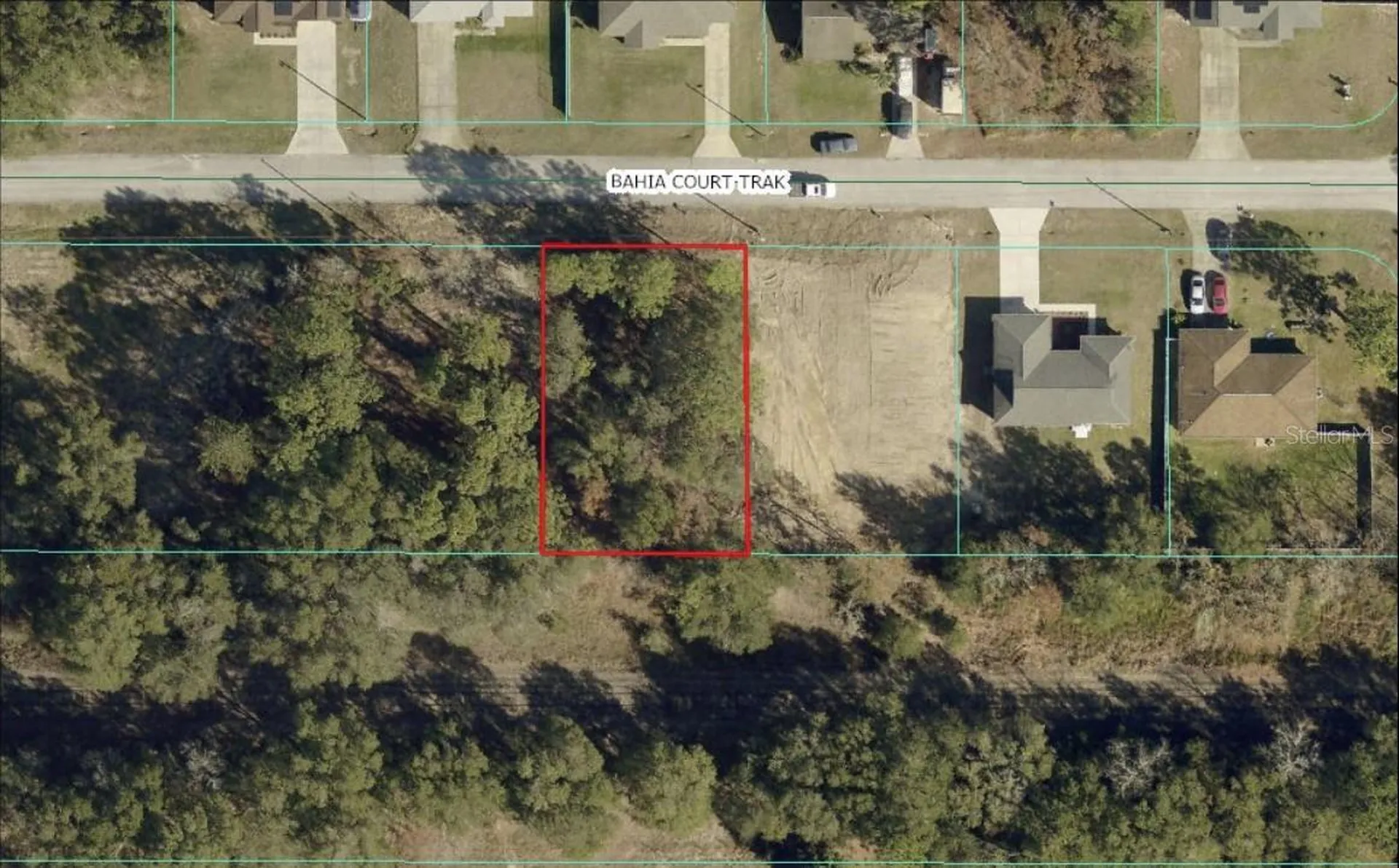 00 Bahia Court Track Ocala FL 34472