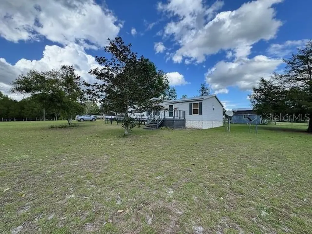 19231 NW Highway 335 Williston FL 32696