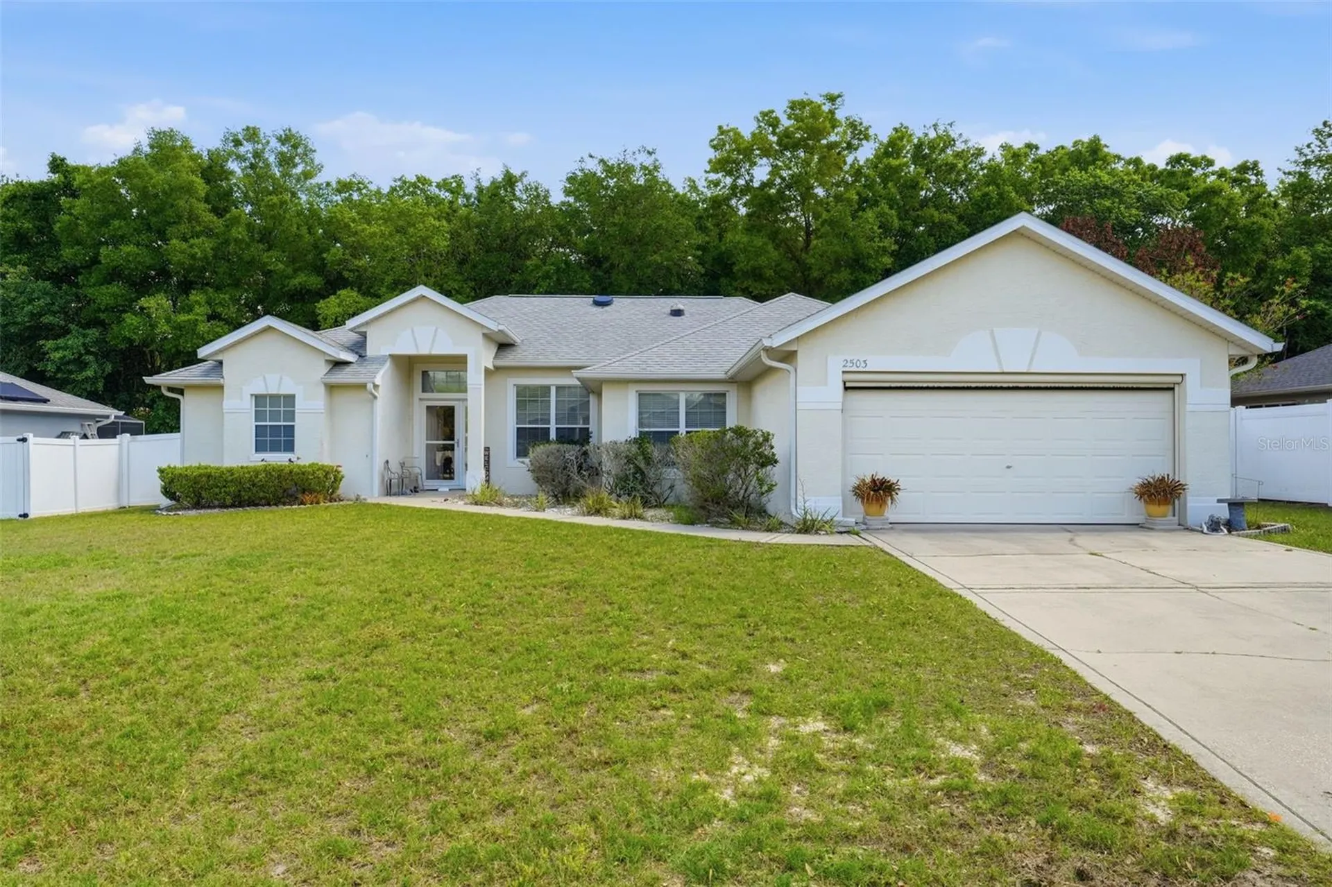 2503 Gables Drive Eustis FL 32726
